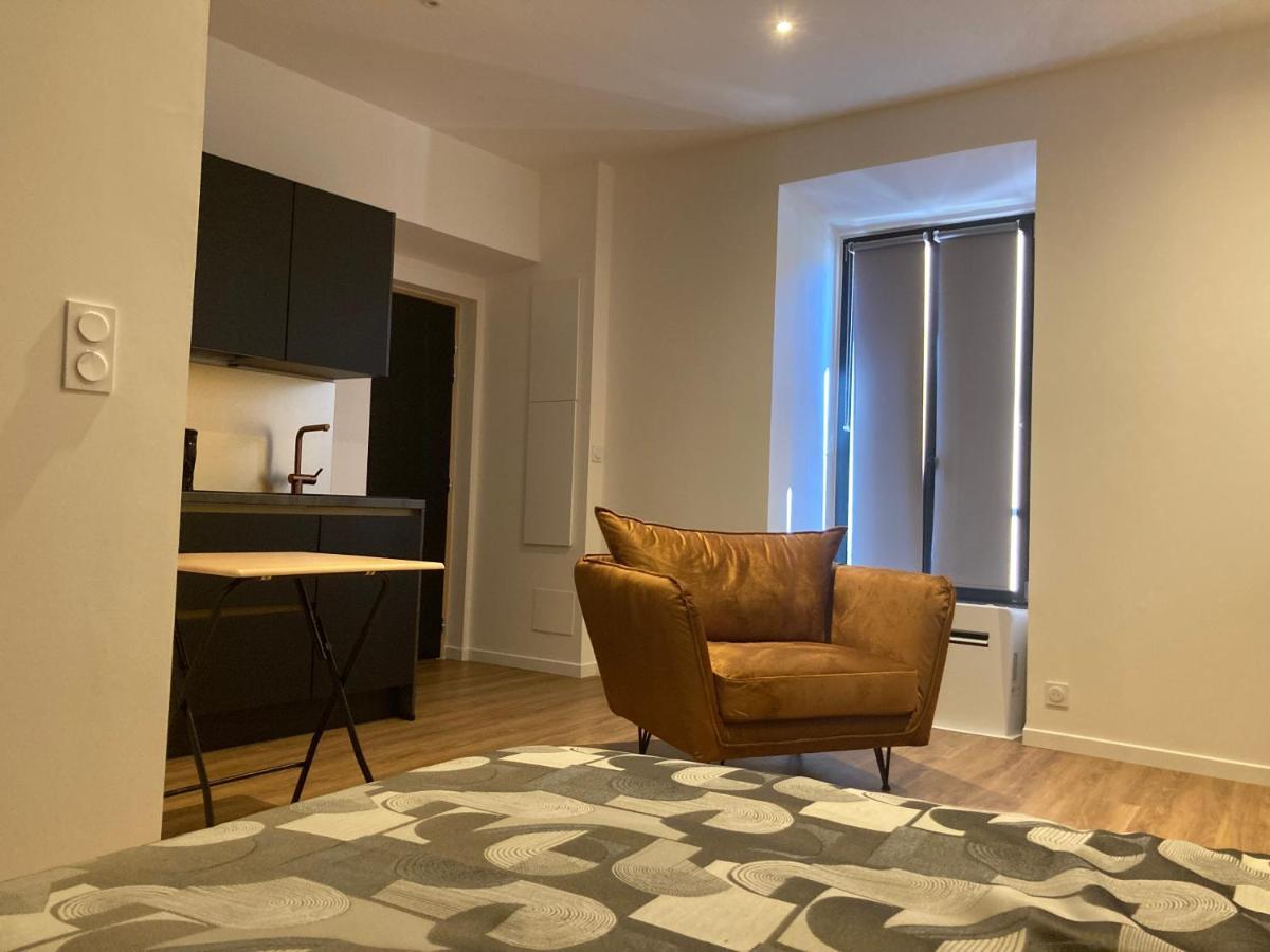 Studio Spacieux Tout Confort Cite Imperiale Ajaccio  Buitenkant foto