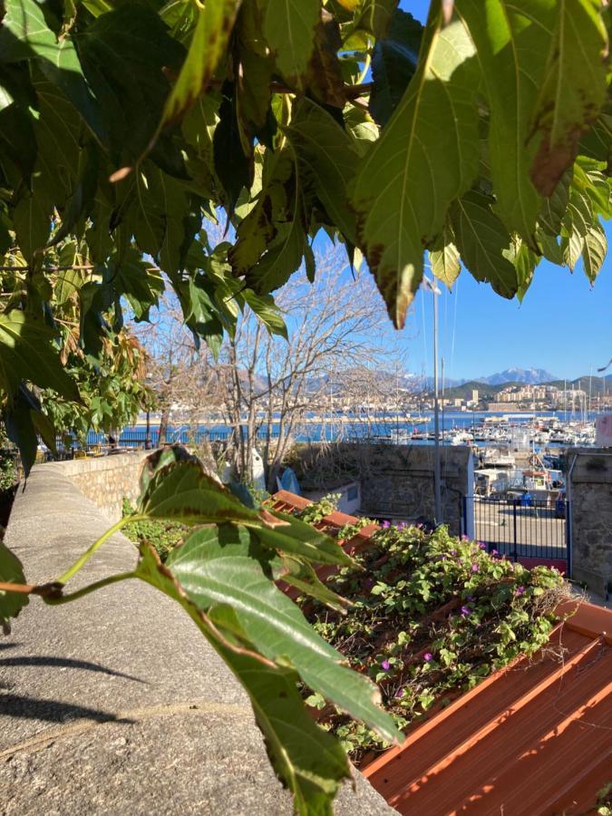Studio Spacieux Tout Confort Cite Imperiale Ajaccio  Buitenkant foto