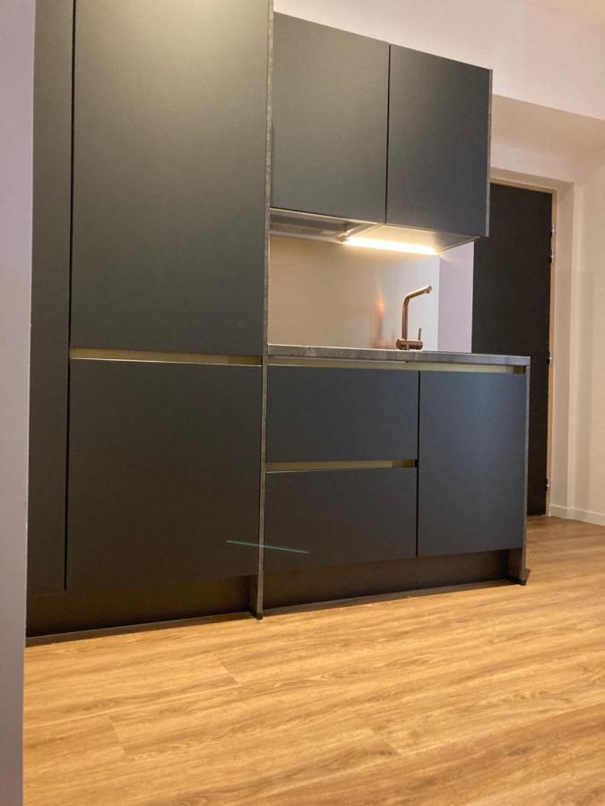 Studio Spacieux Tout Confort Cite Imperiale Ajaccio  Buitenkant foto
