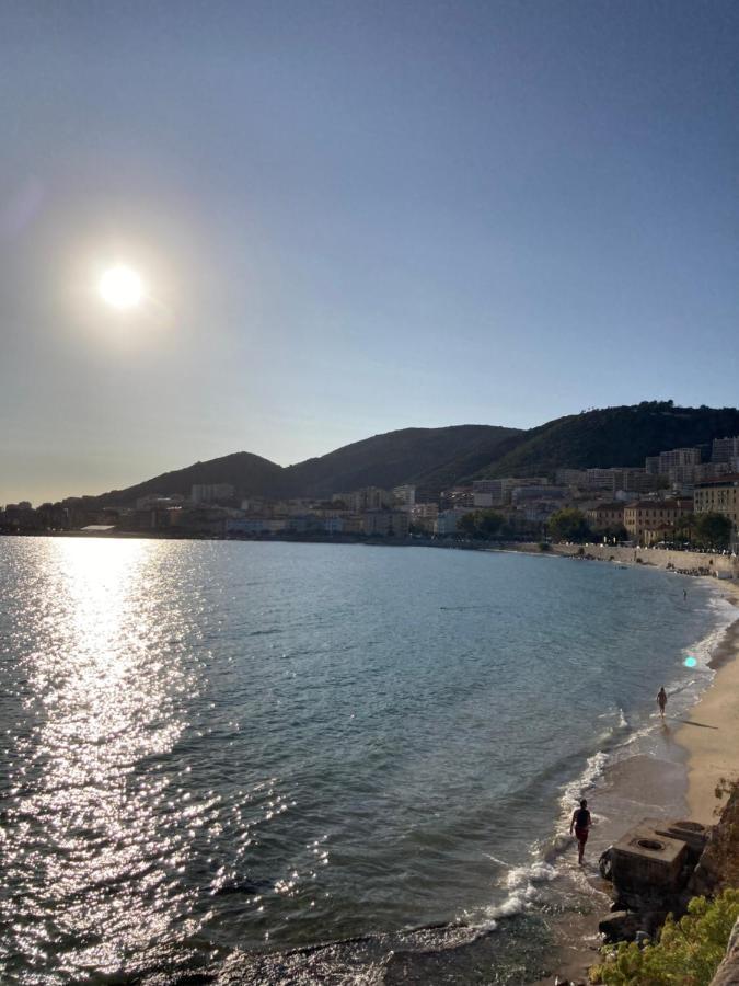 Studio Spacieux Tout Confort Cite Imperiale Ajaccio  Buitenkant foto