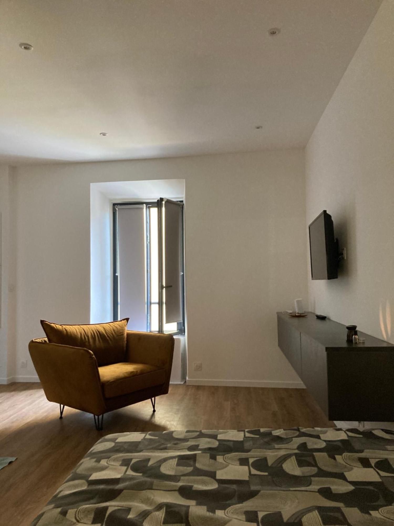 Studio Spacieux Tout Confort Cite Imperiale Ajaccio  Buitenkant foto